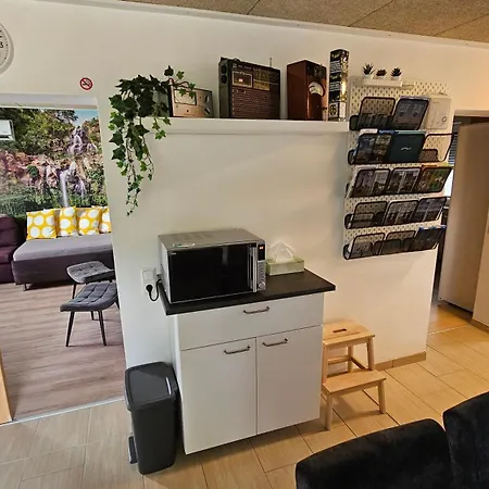 Torkar Velden Apartment *