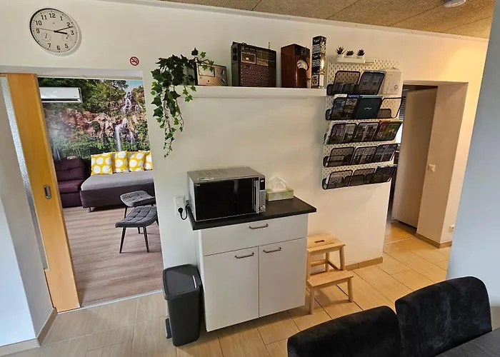 Torkar Velden Apartment *