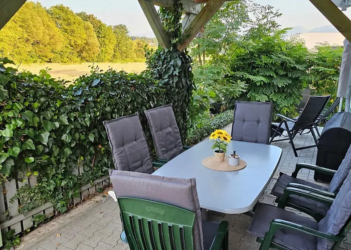 Torkar Velden Apartment *