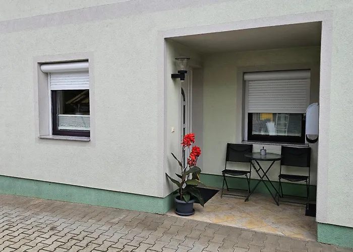 Torkar Velden Apartment *